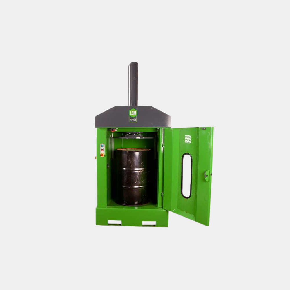 LSM CP205 Compactor cu tambur