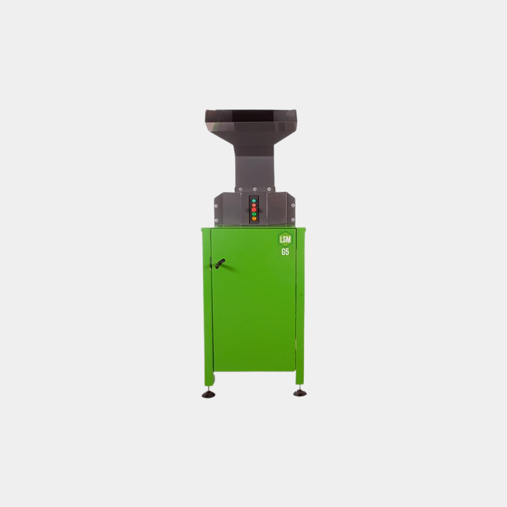 LSM G5 concasator de sticla